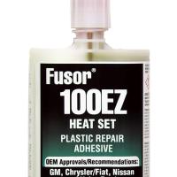 100 EZ & 101 EZ Plastic Adhesive (Heat Set) Fusor Plastic Repair