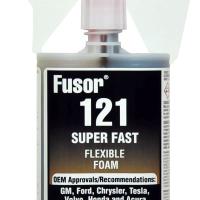121 & 124 Flexible Foam (Super Fast) Fusor Sealers