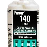 140 Plastic Bonding (Super Fast) Fusor Plastic Repair