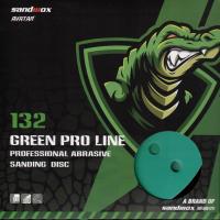 Alum-Oxide Disc Sandpaper