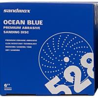 Ceramic Disc Sandpaper