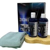 Nano Glaze (Teflon) Zirconite Coatings