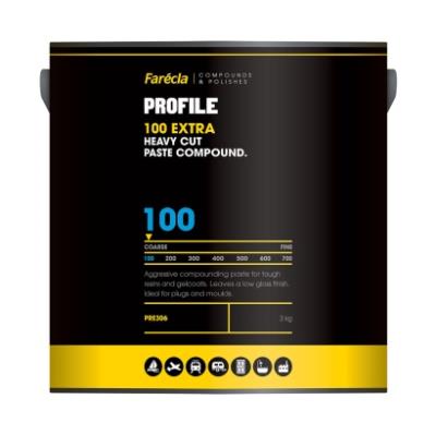 Farecla Profile Extra 100 Farecla Compounds