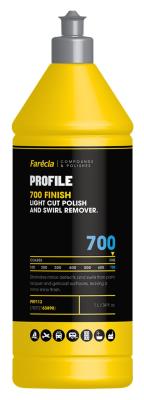 Farecla Profile Finish 700 Farecla Compounds