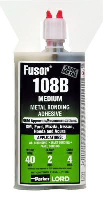 Lord Fusor 108B Metal Bond Fusor Metal Bonding