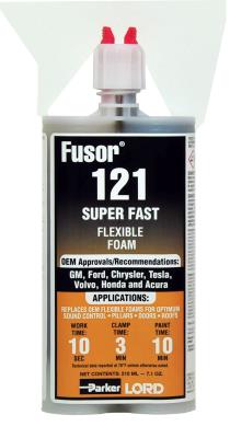 Lord Fusor 121 & 124 Flexible Foam (Super Fast) Fusor Sealers
