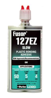 Lord Fusor 127EZ Plastic Bond (Slow) Fusor Plastic Repair