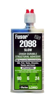 Lord Fusor 2098 Metal & Cross Bond Fusor Metal Bonding