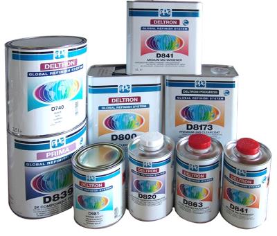 PPG PPG Deltron Paint PPG Auto Paint