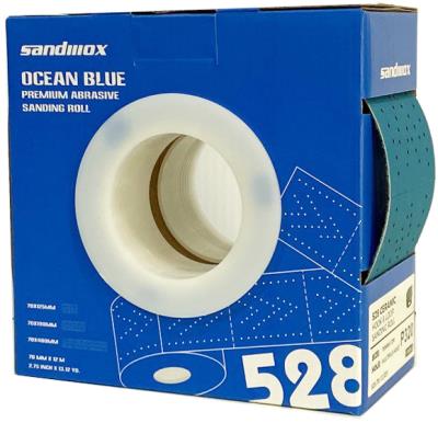 Sandwox Ceramic Speedfile Sandpaper