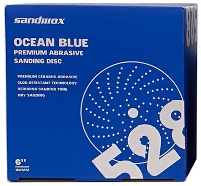Sandwox Ceramic Disc Sandpaper