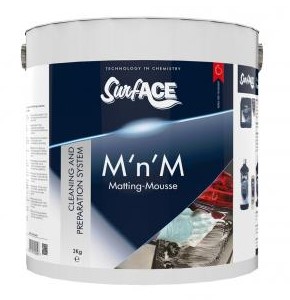 Surface Scuffing MnM Surface Car Care