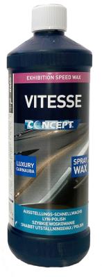 Surface Vitesse UV Wax Surface Car Care